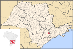 SaoPaulo Municip SaoRoque